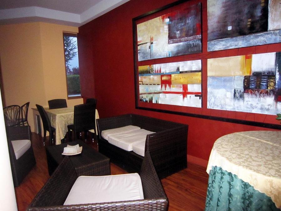 Hotel Park Grumentum Grumento Nova Экстерьер фото