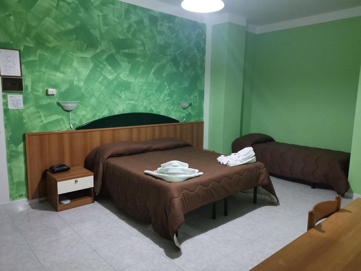 Hotel Park Grumentum Grumento Nova Экстерьер фото